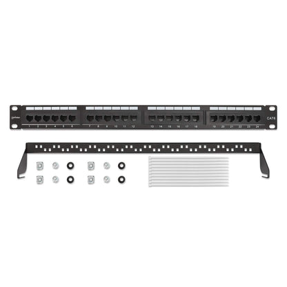 Cat6 Rackmount Patch Panel Image 6