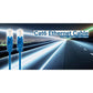 Cat6 U/UTP Slim Network Patch Cable, 7 ft., Blue, 10-Pack Image 3