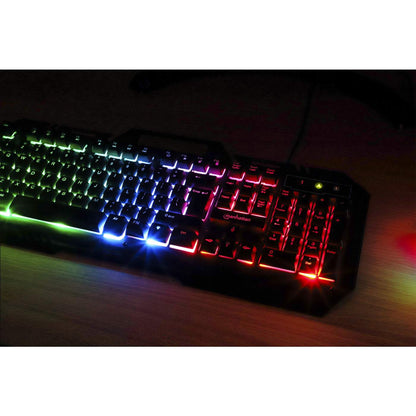 Gaming Keyboard - Metal Base Edition Image 11