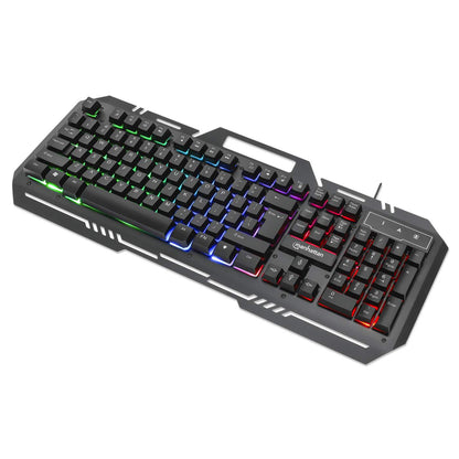 Gaming Keyboard - Metal Base Edition Image 1