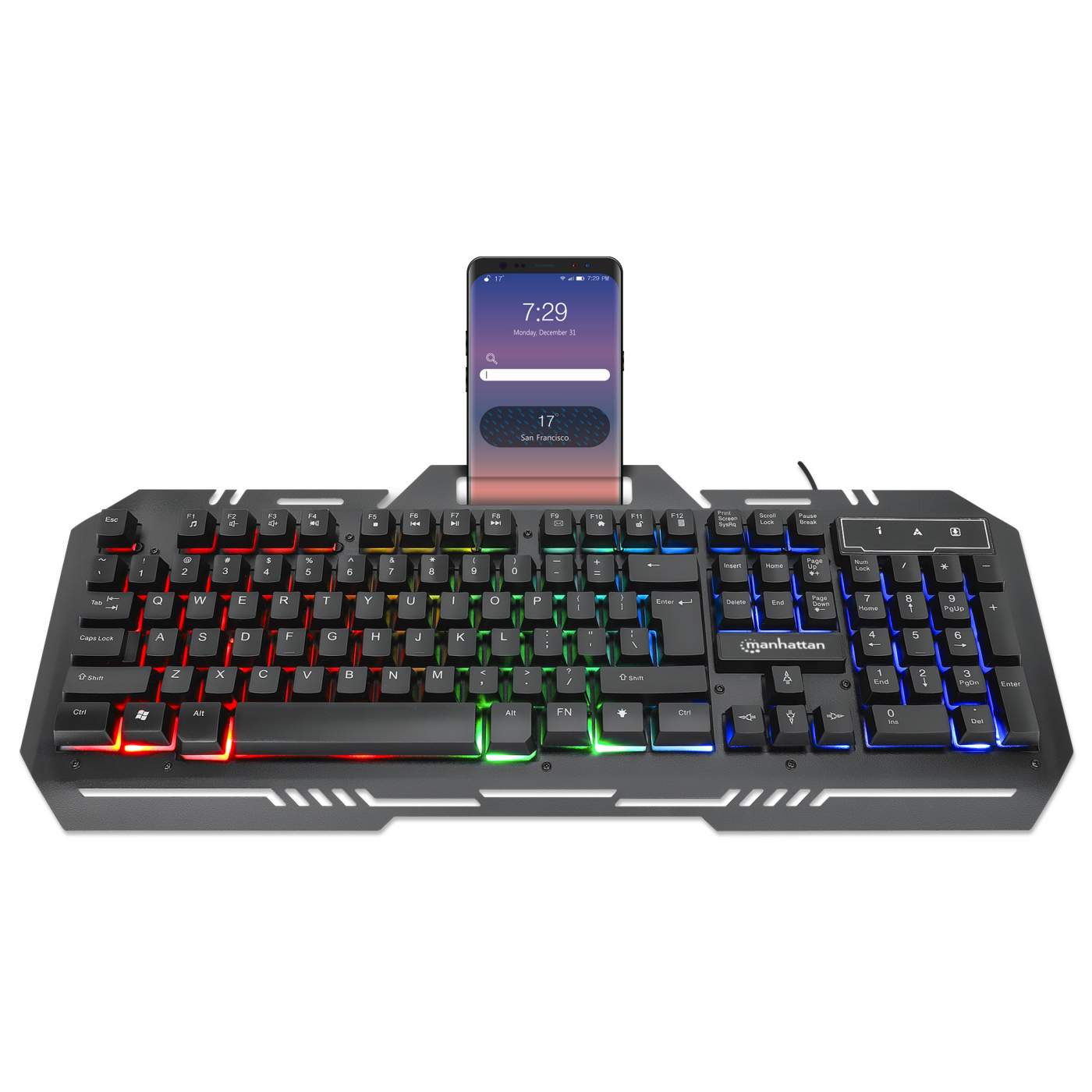 Gaming Keyboard - Metal Base Edition Image 4