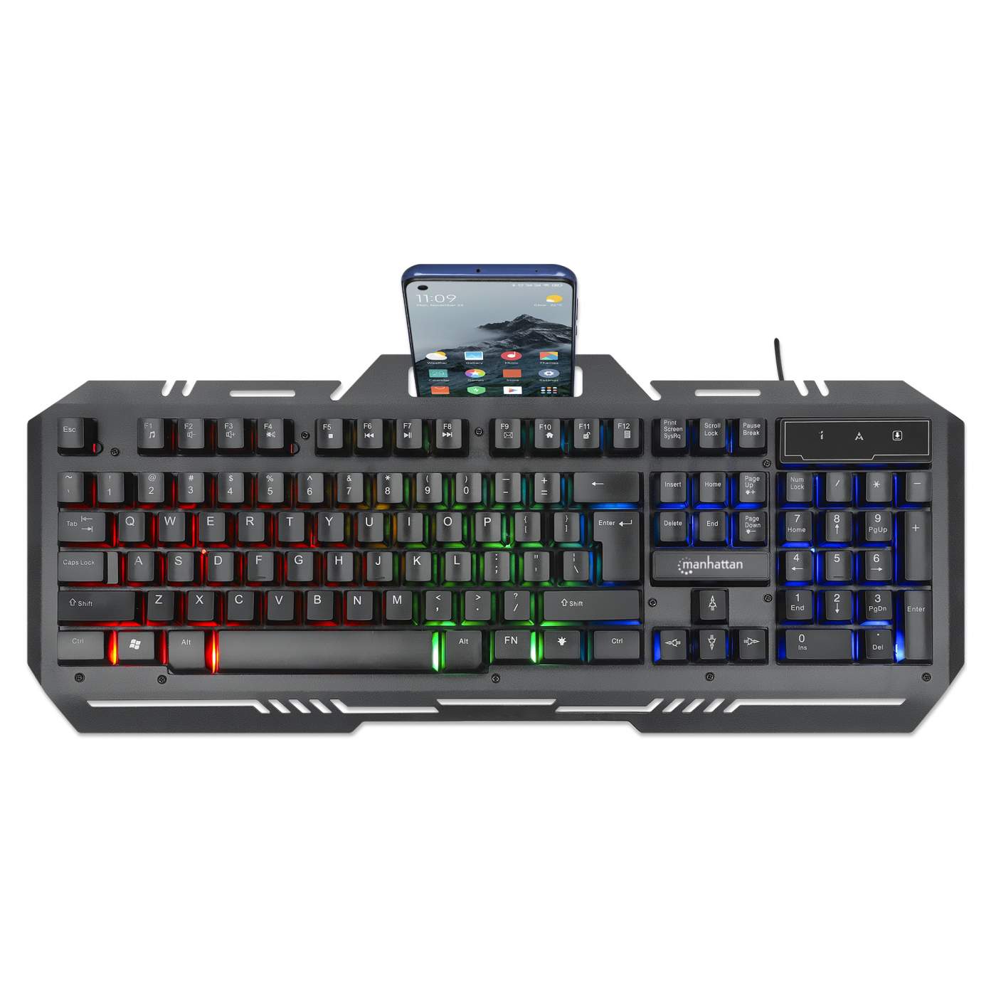 Gaming Keyboard - Metal Base Edition Image 5