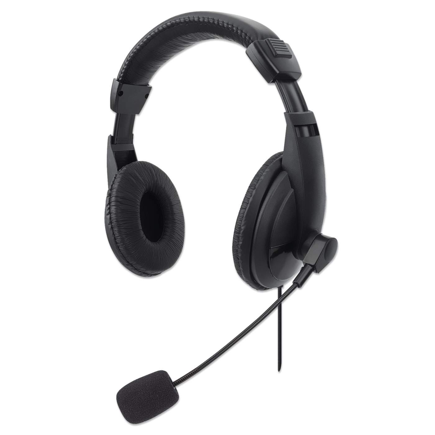 Stereo USB Headset Image 1