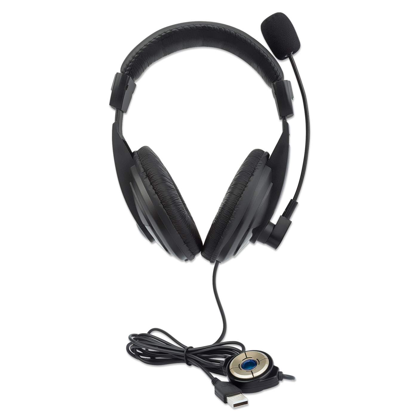 Stereo USB Headset Image 6