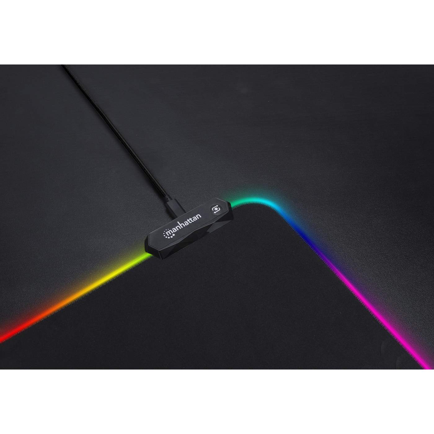 XXL RGB LED Gaming Mousepad Image 8
